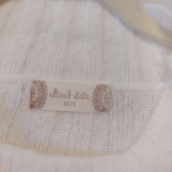 Altard State Oversized Soft Mock Neck Sweater - Picture 2 of 5